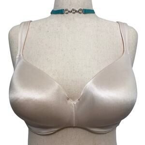 Avenue NWT Cream Balconette Bra Women 40DD